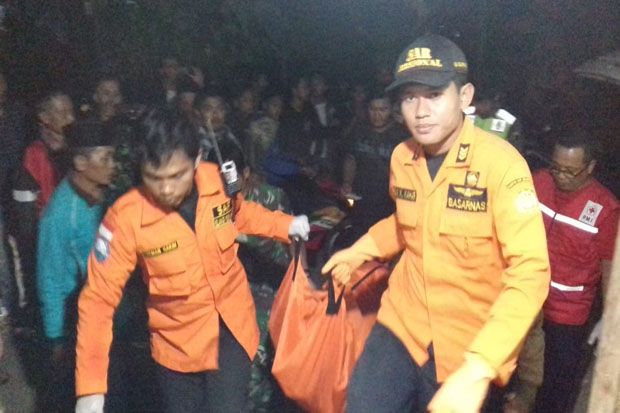 3 Warga Kebumen Tewas...