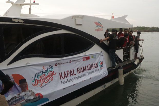 ACT Bersama CIMB Niaga...