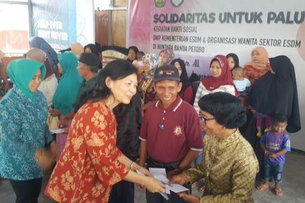 Pemkot Palu Menerima...