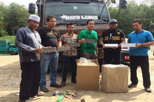 Sinergi Bea Cukai Dumai...
