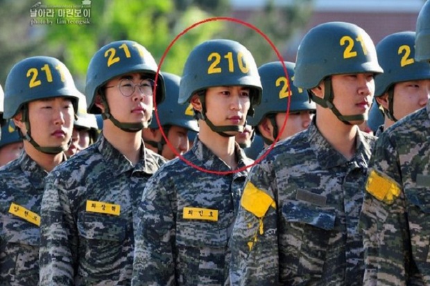 Yuk, Intip Latihan Militer...