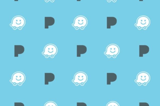 Waze Gandeng Pandora...
