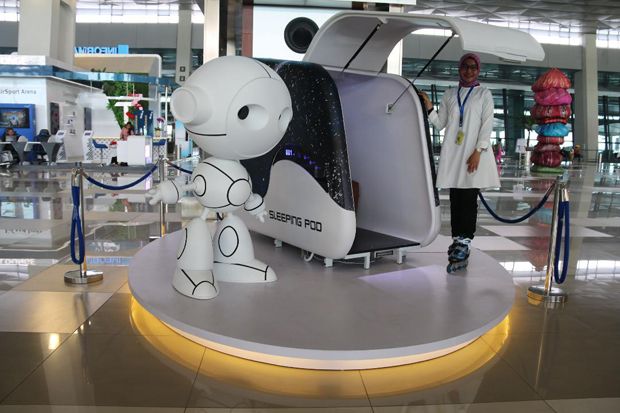 Sleeping Pods Bakal...