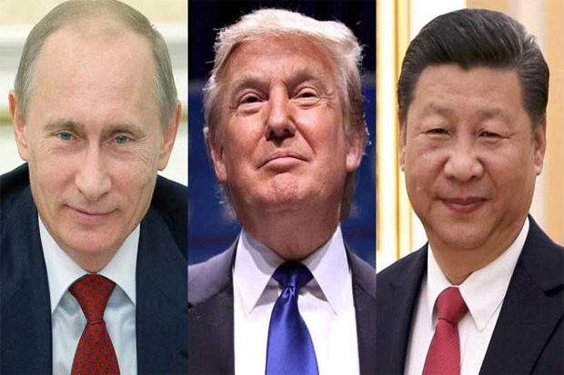 Trump Akan Bertemu Putin...