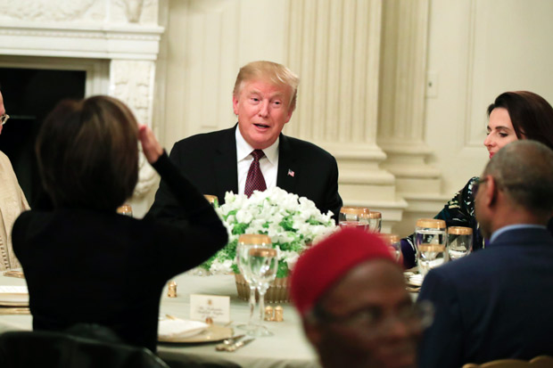 Trump: Ramadhan Waktunya...