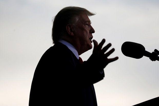 Trump akan Bertemu Putin...
