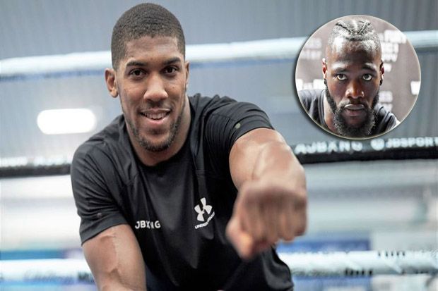 Anthony Joshua Mata-matai...
