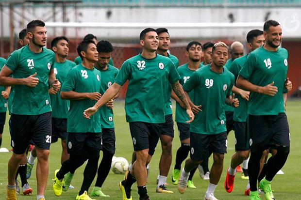 Jamu Arema FC, PSS Sleman...