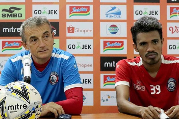 Arema FC Punya Catatan...