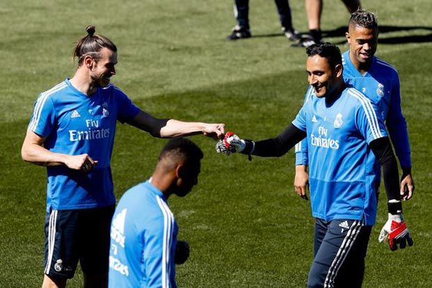Bangun Tim Baru, Zidane...