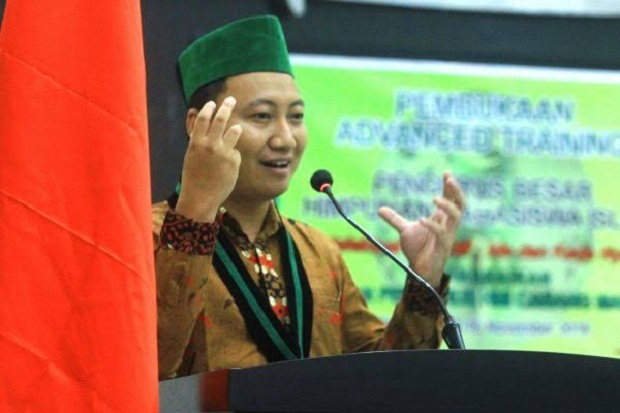 HMI Minta KPU Ungkap...