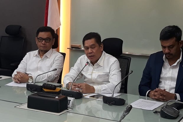 Golkar Tolak Usulan...