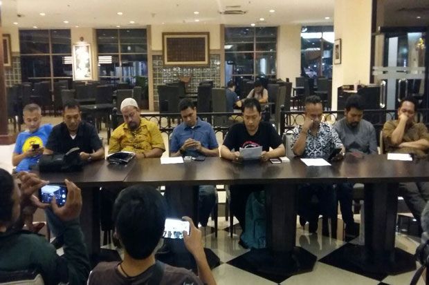 Kawal Hasil Pilpres,...
