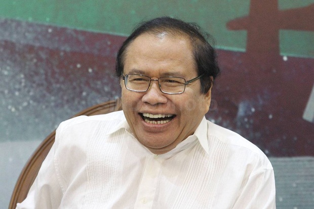 Rizal Ramli Tantang...