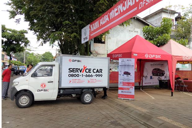 DFSK Gelar Program Spesial...