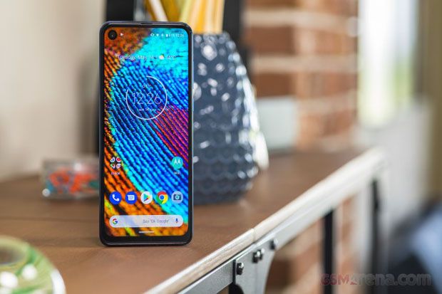 Motorola One Vision...