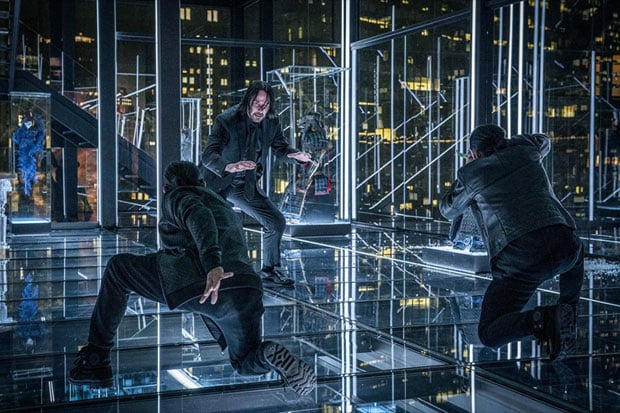 Yayan Ruhian dan Cecep...