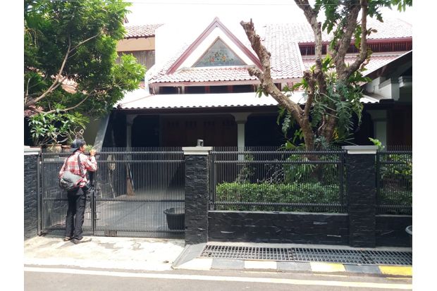 Rumah Menteri PUPR Bakal...