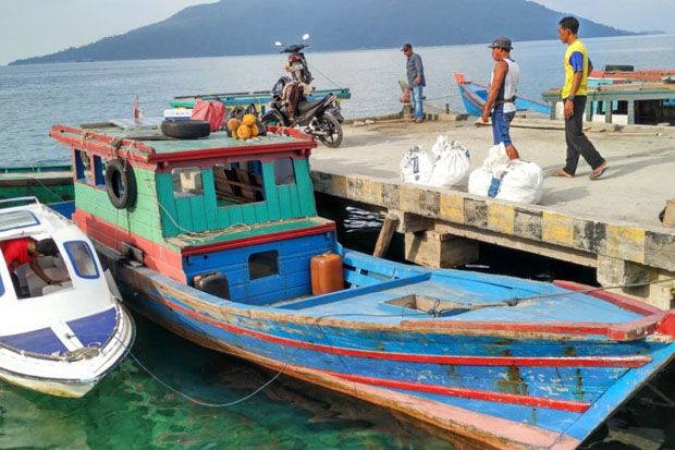 Natuna Minta Pengembangan...