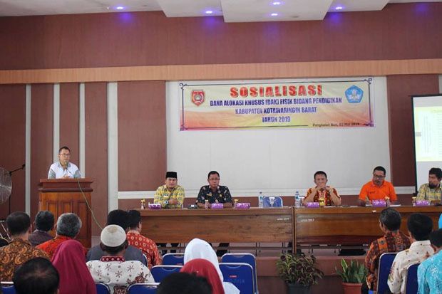 Disdikbud Kobar Gelar...