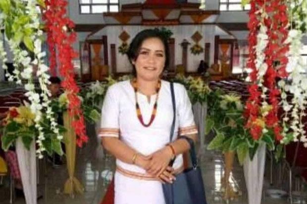 Satu Anggota KPPS di...