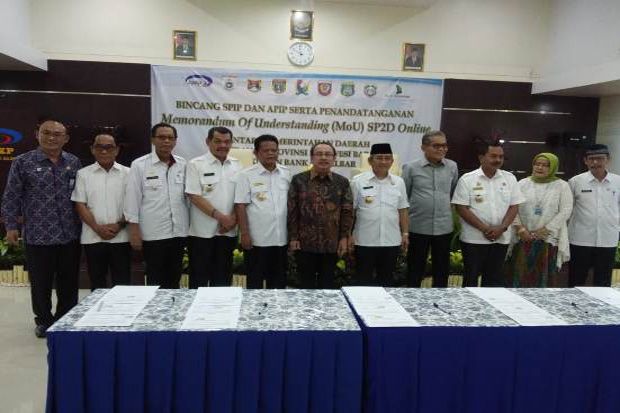 BPKP Sulbar Gelar Bincang...