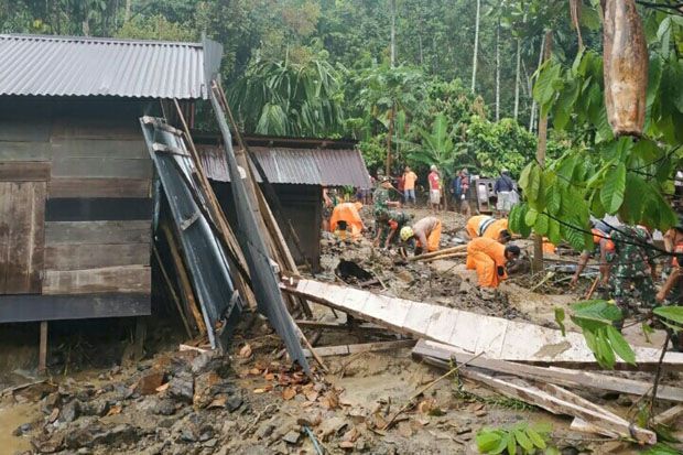 5 Rumah Warga Rusak...