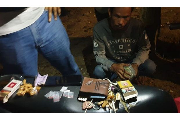 Petugas Rutan Pekanbaru...