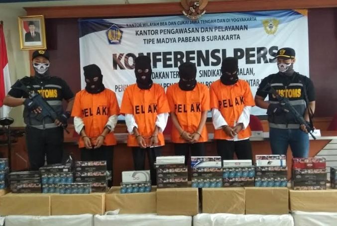Bea Cukai Surakarta...