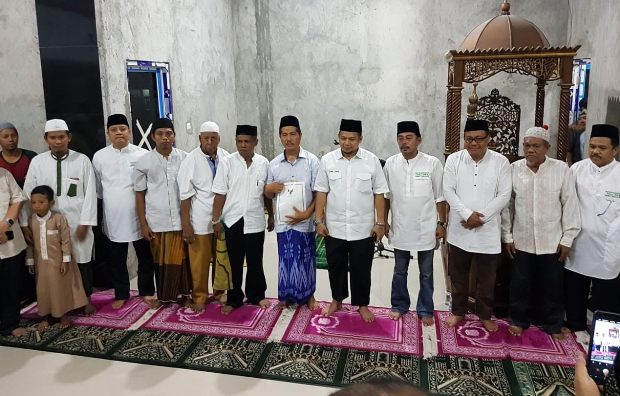 Wali Kota Makassar Safari...