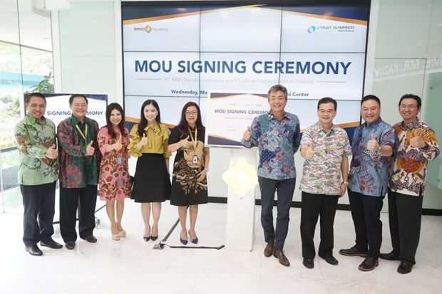 MNC Insurance dan JTO...