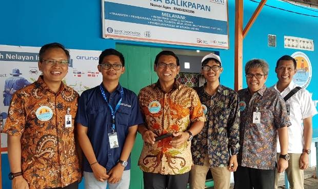 Permudah Akses Perbankan,...