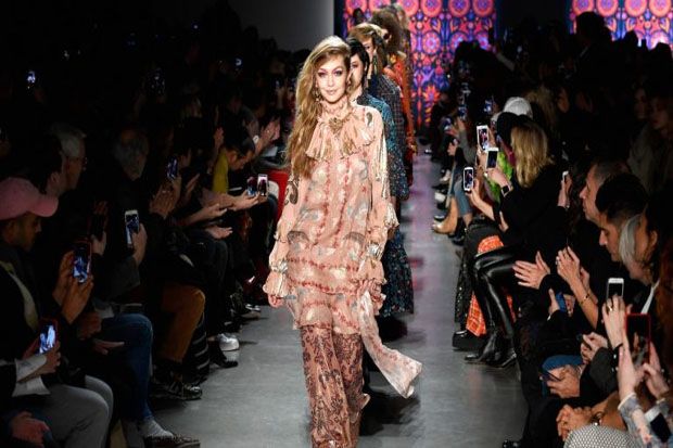 Pergelaran New York...