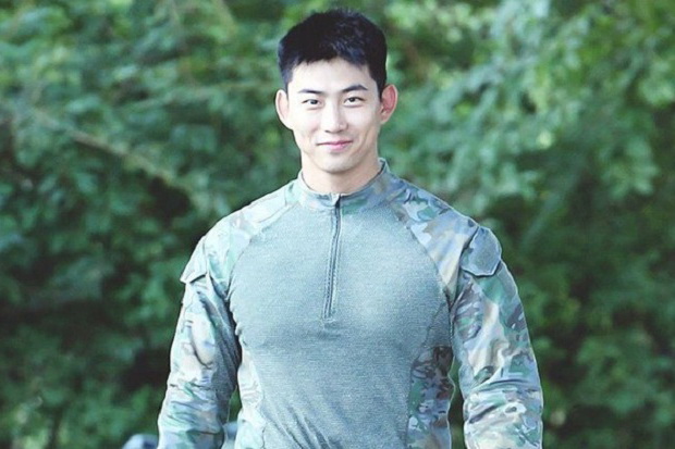 Masa Wajib Militer Taecyeon...