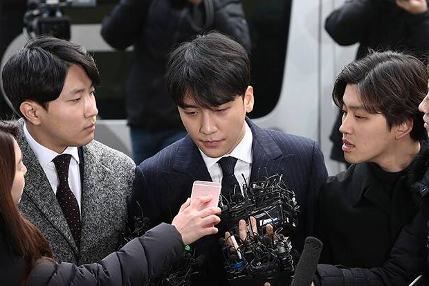 Usai Diperiksa, Seungri...