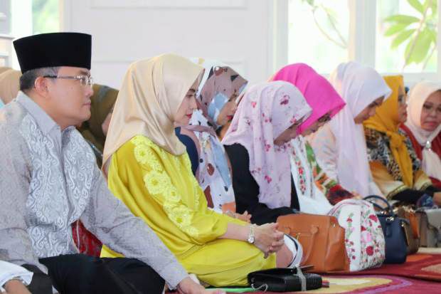 Safari Ramadhan dengan...