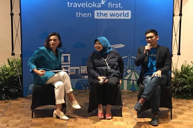 Traveloka Siap Melayani...
