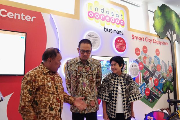 Ini Wujud Komitmen Indosat...