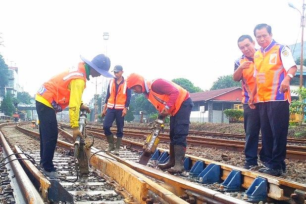 PT KAI Pastikan 25 Mei...