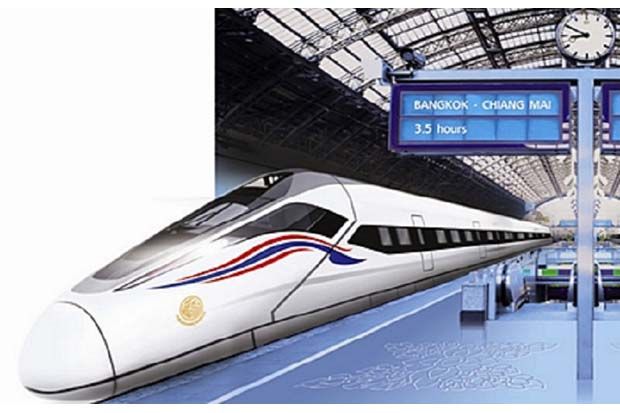 Miliarder Thailand Bangun...