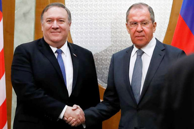 Pompeo kepada Rusia:...