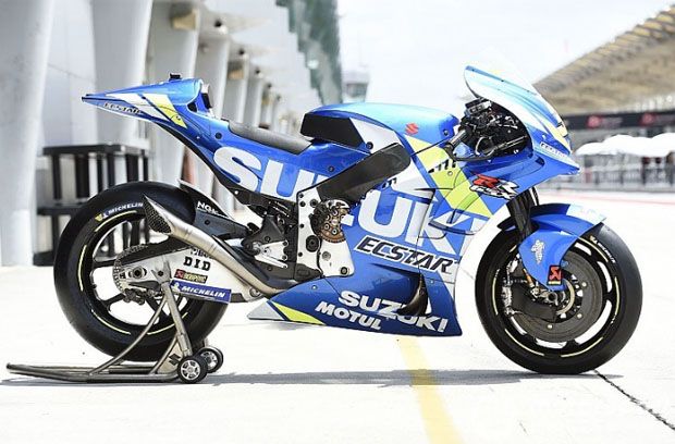 Suzuki Tanpa Tim Satelit...