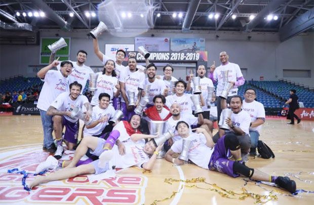 BTN CLS Knights Indonesia...