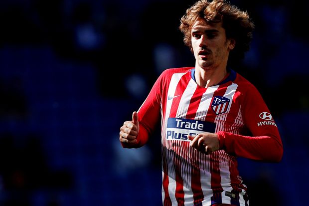 Keputusan Antoine Griezmann...