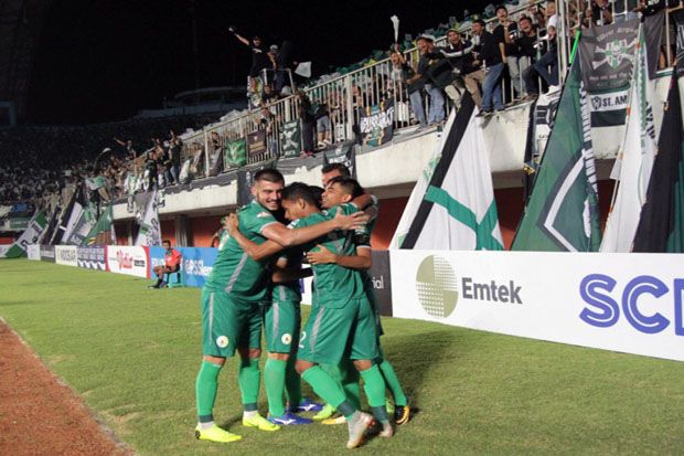 PSSI Tunggu Laporan...
