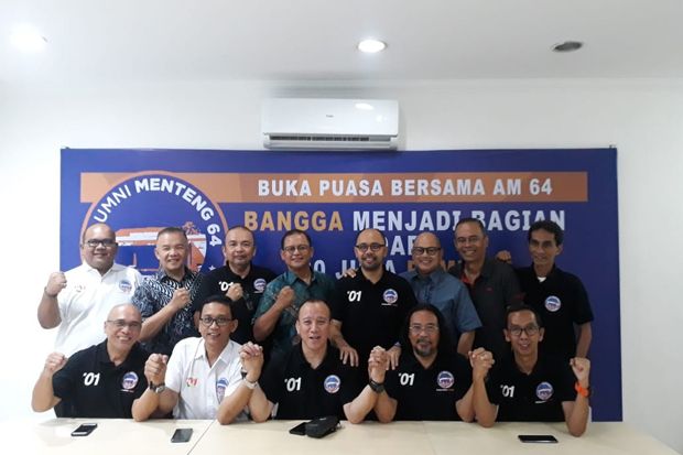 Relawan Yakin Kemenangan...