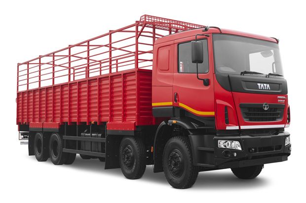 Tata Motors Tahun Ini...