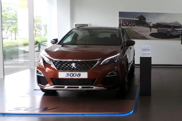 Layanan Khusus Peugeot...