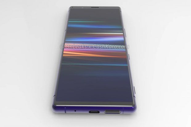Xperia 1 Baru Muncul,...