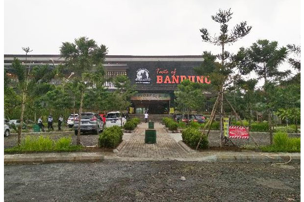 The Ranch, Destinasi...